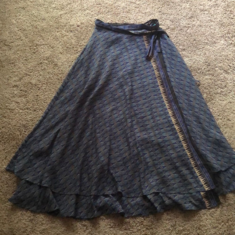 Free People - Maxi Skirt
